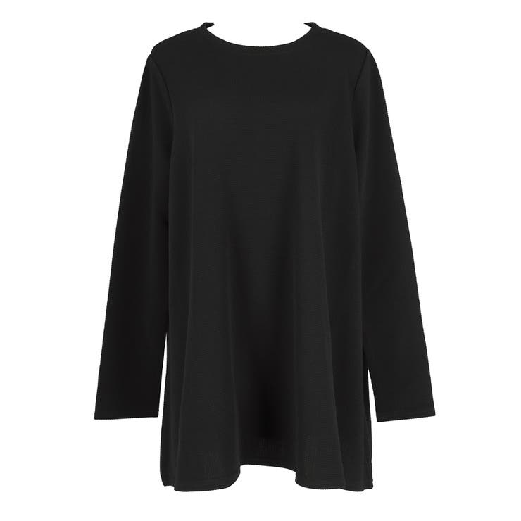 エンボスAライントップス | coca | 詳細画像4 