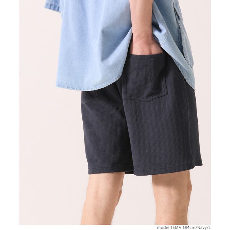 メンズエンホスハーフハンツ[品番：PA000012936]｜coca（コカ