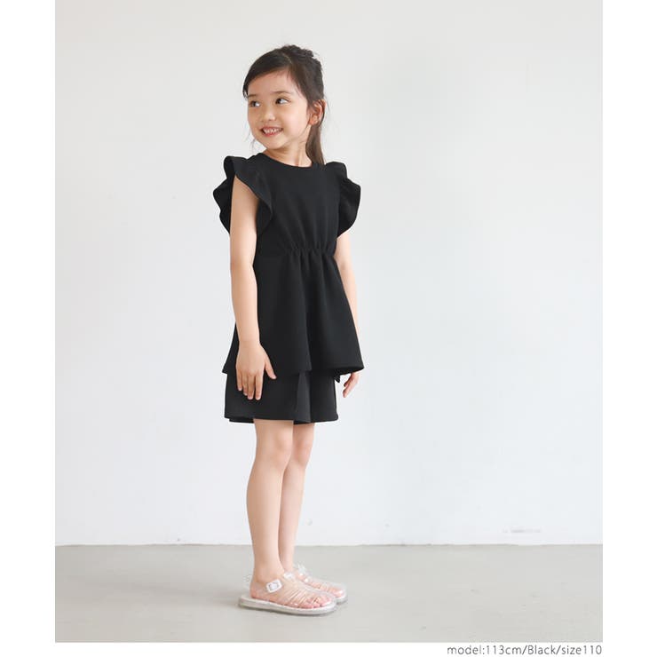 エンボスセンターシーム ショートパンツ[品番：PA000012828