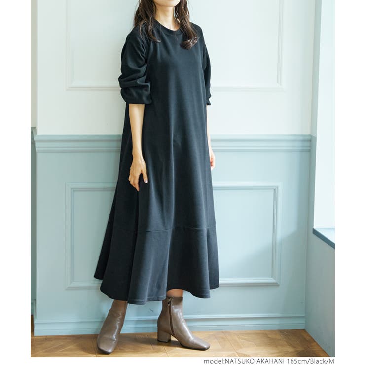 cococob様ワンピース1 セール☆1990円→1490円 ペチコートワンピース レディース