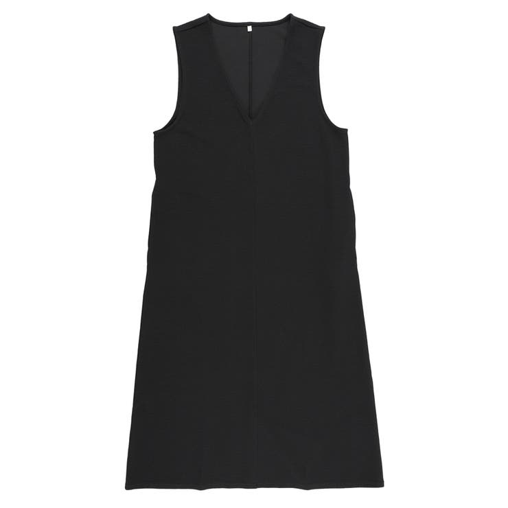 エンボスVネックワンピース | coca | 詳細画像2 