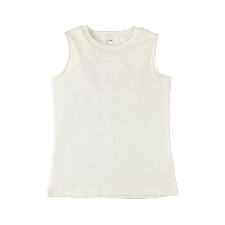 OUT BRA カップ付きノースリーブトップス | coca | 詳細画像2 