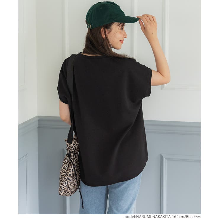 オンラインショップ カットソー エンボス加工 レディース[品番：PA000014511]｜coca スカート