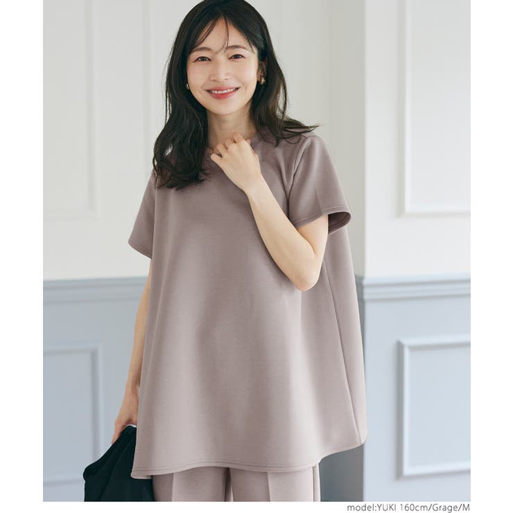 ダンボールAライントップス[品番：PA000014512]｜coca（コカ）の