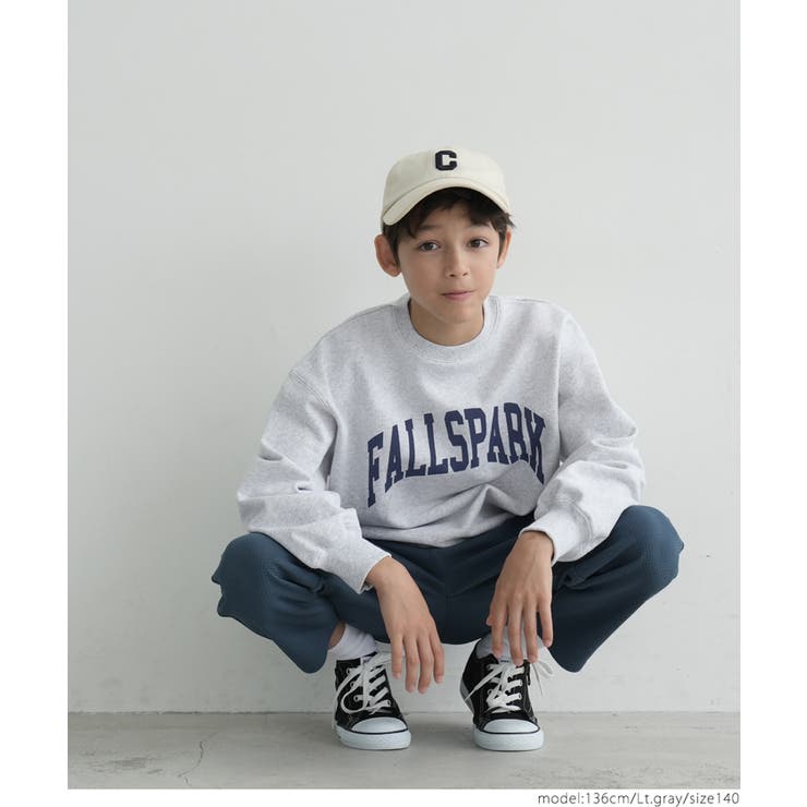 キッズ 110 140[品番：PA000014656]｜coca（コカ）のキッズ  