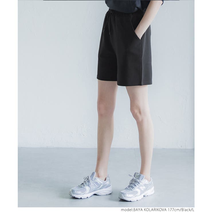 エンボスショートパンツ[品番：PA000014517]｜coca（コカ）の