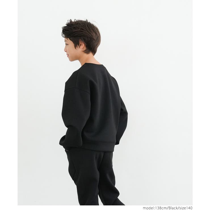 キッズ ダンボールニットプルオーバー[品番：PA000014847]｜coca