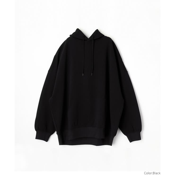 パーカー メンズ エンボス加工 | coca | 詳細画像10 