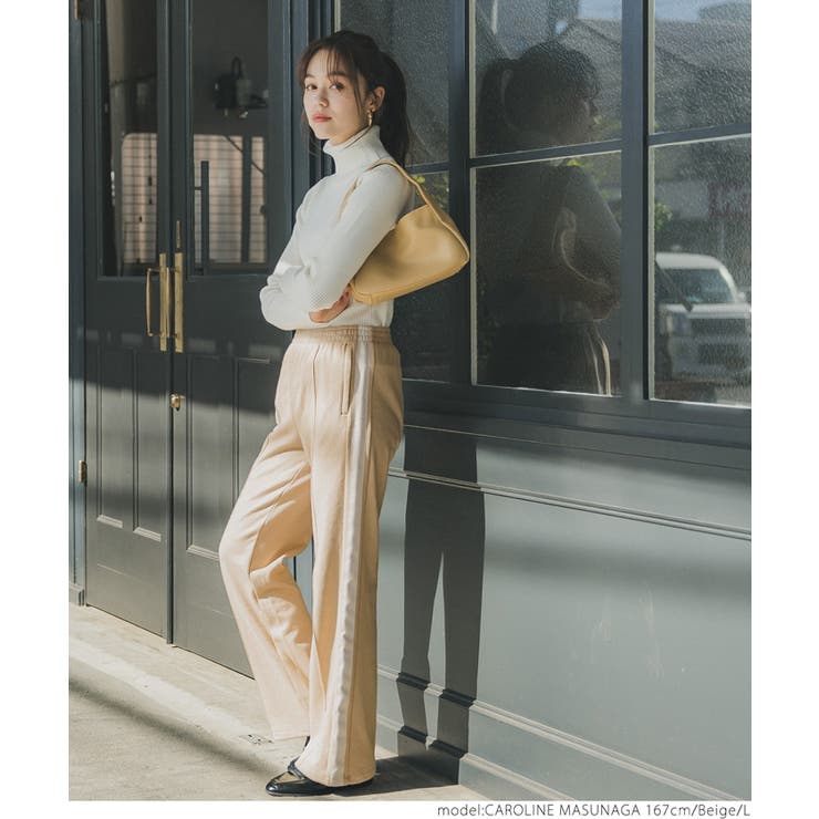 パンツ aina store タイプライターズアーブパンツ（クロップドパンツ）｜hakka kids