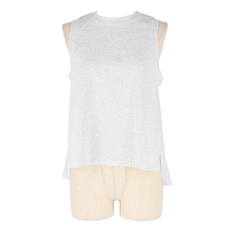 【新色追加!】Aラインスリットタンク | coca | 詳細画像5