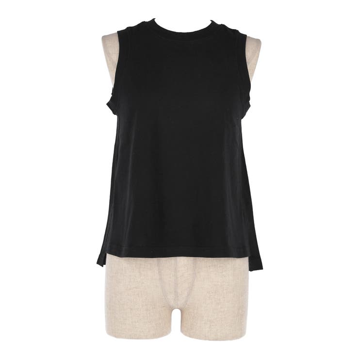 【新色追加!】Aラインスリットタンク | coca | 詳細画像6