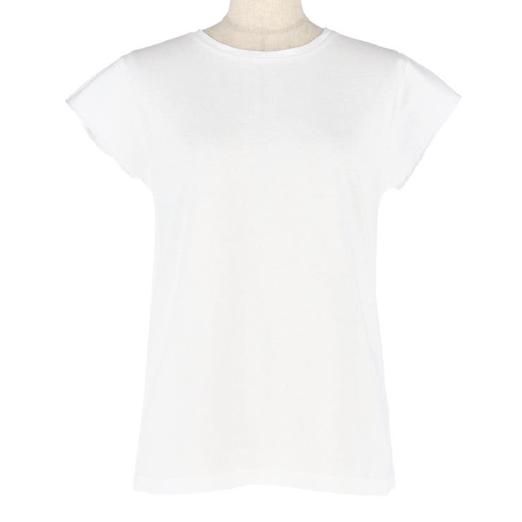 20OE天竺カットオフTシャツ | coca | 詳細画像2 