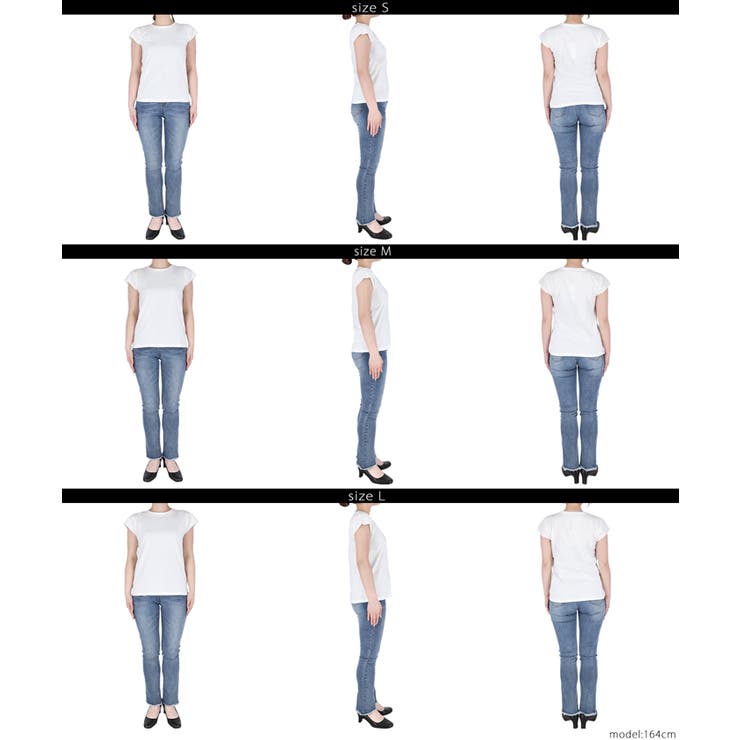 20OE天竺カットオフTシャツ | coca | 詳細画像22 