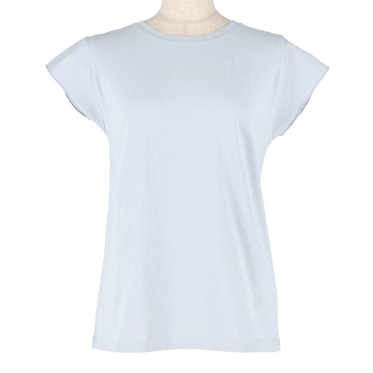 20OE天竺カットオフTシャツ | coca | 詳細画像3 