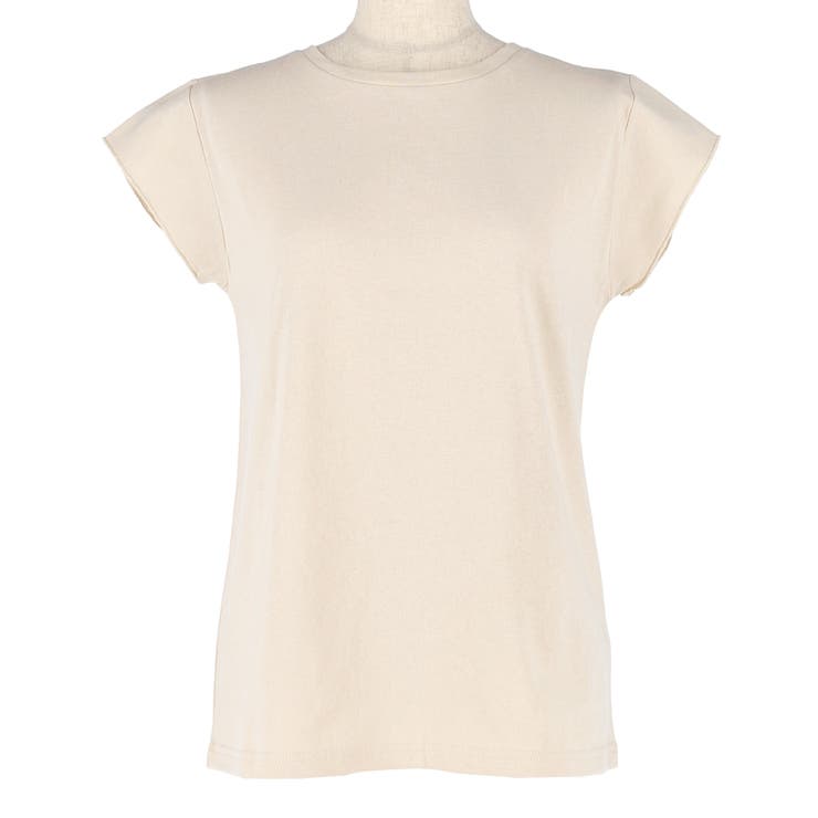 20OE天竺カットオフTシャツ | coca | 詳細画像4 