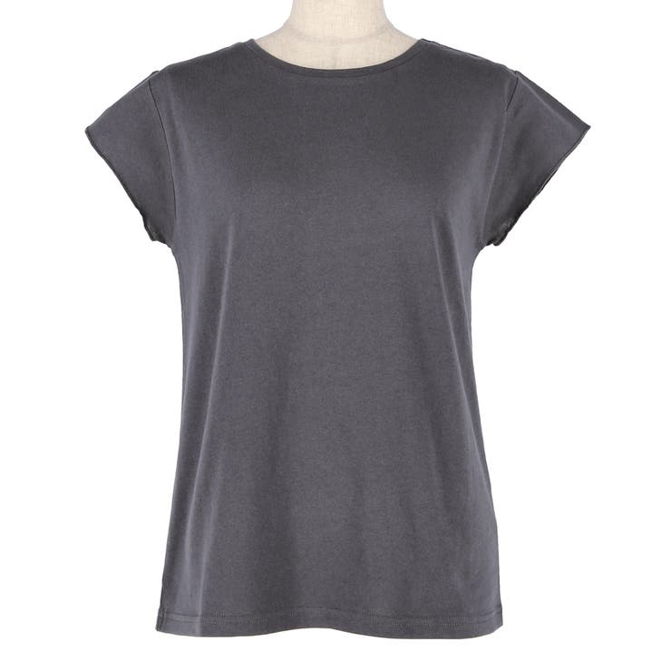 20OE天竺カットオフTシャツ | coca | 詳細画像5 