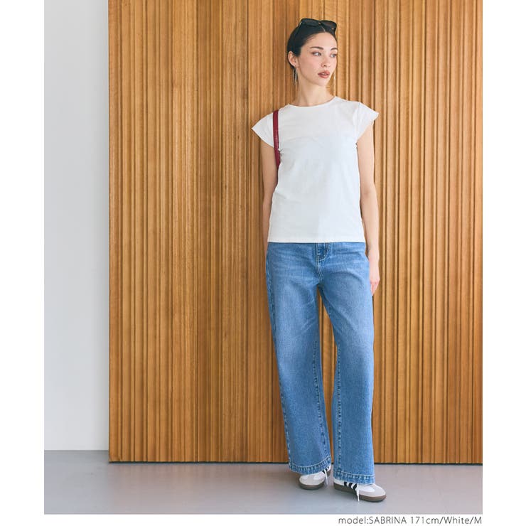 20OE天竺カットオフTシャツ | coca | 詳細画像6 