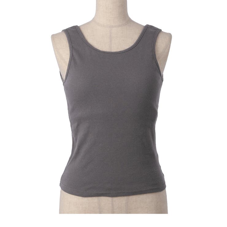 OUT BRA バックオープンタンクトップ[品番：PA000015765]｜coca（コカ