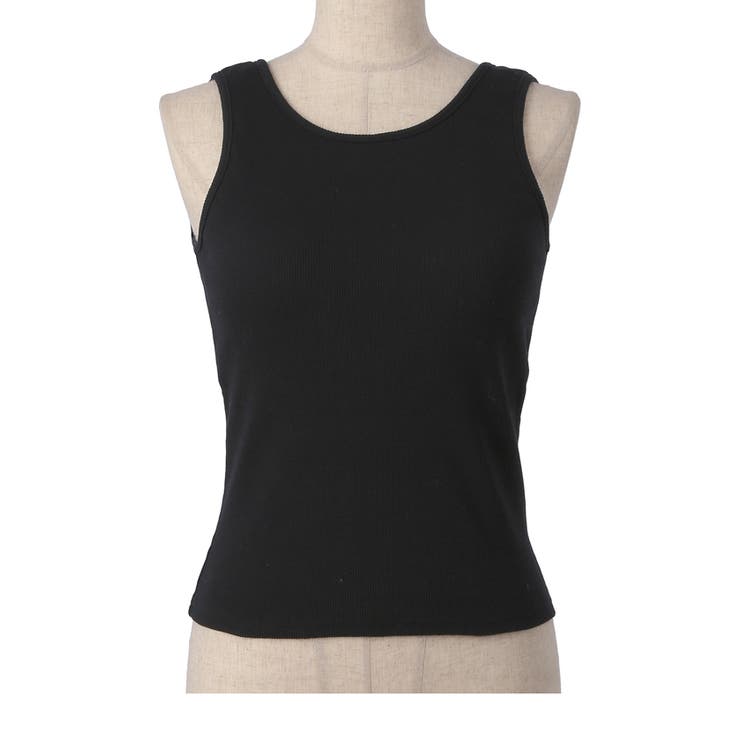 OUT BRA バックオープンタンクトップ[品番：PA000015765]｜coca（コカ