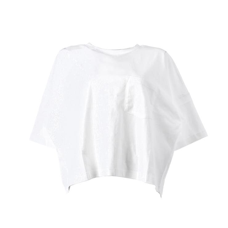 ポケット半袖Tシャツ[品番：PA000015769]｜coca（コカ）のレディース ...