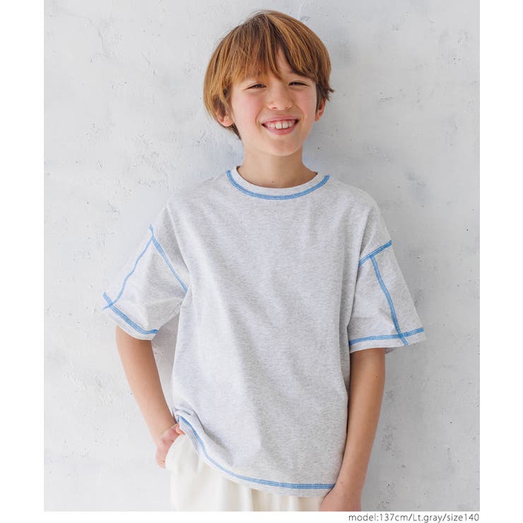 楽おうちステッチのお洒落リラックスTシャツ 返品送料無料 Tシャツ トップス 半袖 体型カバー ホワイト 白 ステッチ刺繍 パッチワーク ゆったり 涼しい  春 夏 楽天市場】【set】カットソー ジャンパースカート 体型カバー