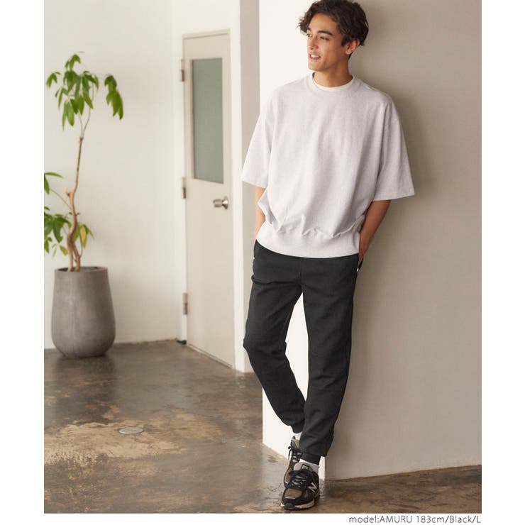 メンズダンボールテックパンツ[品番：PA000015806]｜coca（コカ