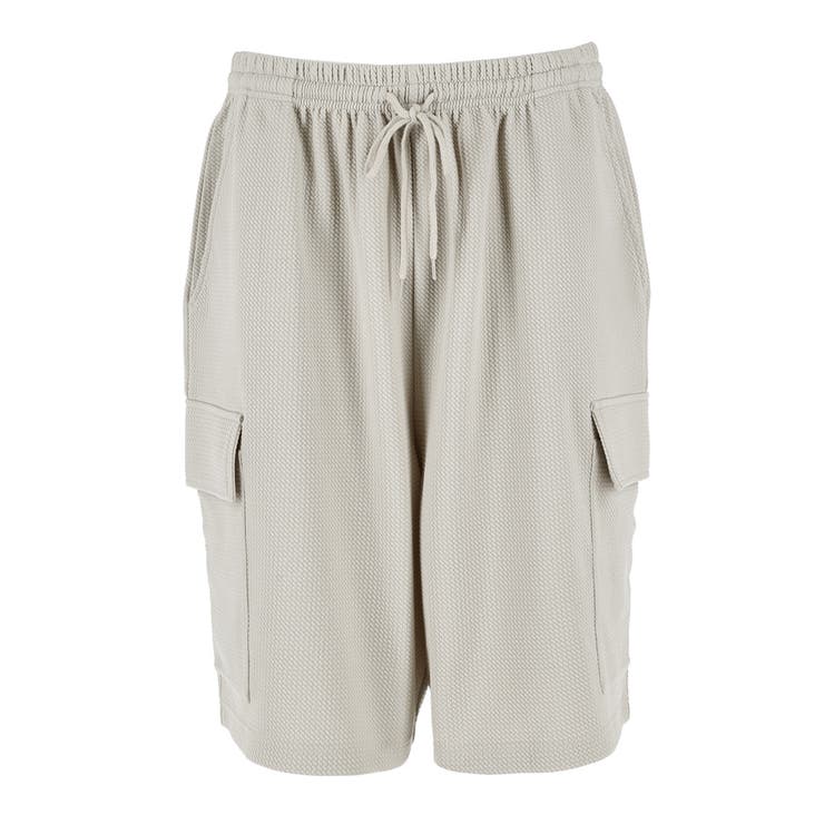 カロメル社　ハーフパンツ HOOH ハーフパンツ 5888 春夏 ストレッチ 軽量