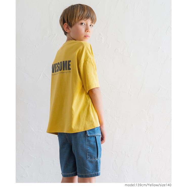NBA POPロゴプリントTシャツ | [公式]ページボーイ(PAGEBOY)通販