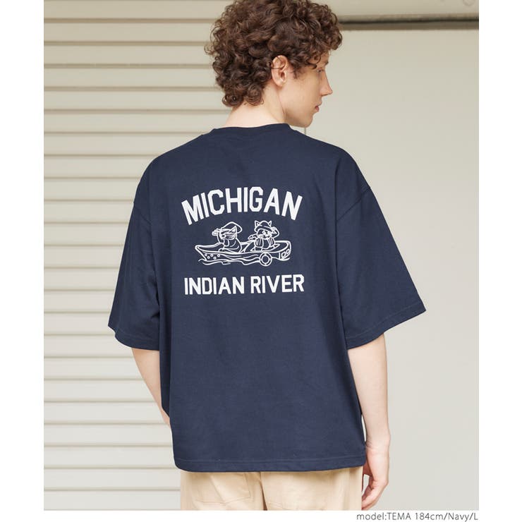 Tシャツ メンズ カットソー[品番：PA000016028]｜coca（コカ）のメンズ