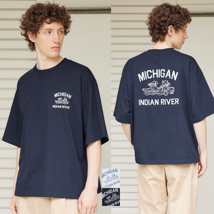 Tシャツ メンズ カットソー[品番：PA000016028]｜coca（コカ）の