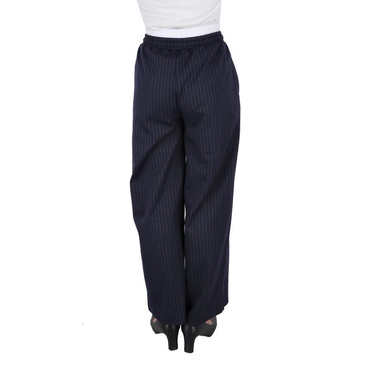 レイヤードストライプパンツ[品番：PA000016324]｜coca（コカ