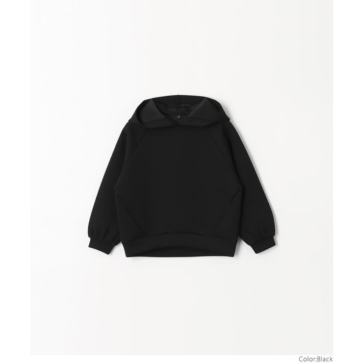 ソフトスウェットコークーンシルエットフーディ キッズ | coca | 詳細画像18 