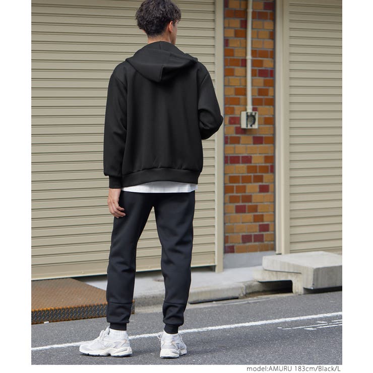 viaj スウェット パーカー WEGO｜スウィッチングZIPパーカー | Rakuten Fashion(楽天ファッション