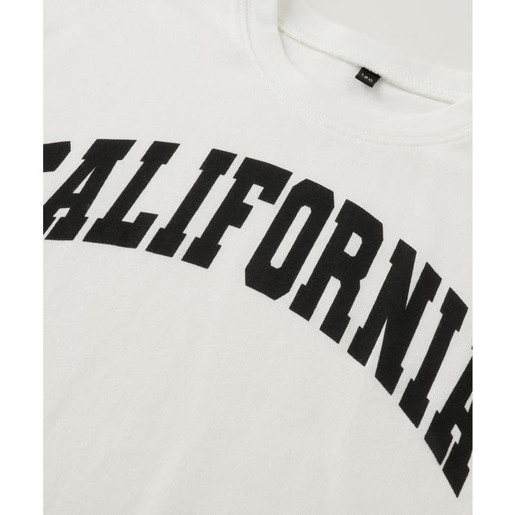 カレッジロゴビッグ長袖Tシャツ ボーイズ キッズ | coca | 詳細画像19 