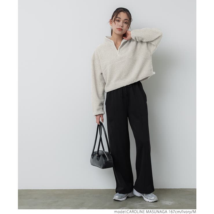 ボアイージーアノラック | coca | 詳細画像12 