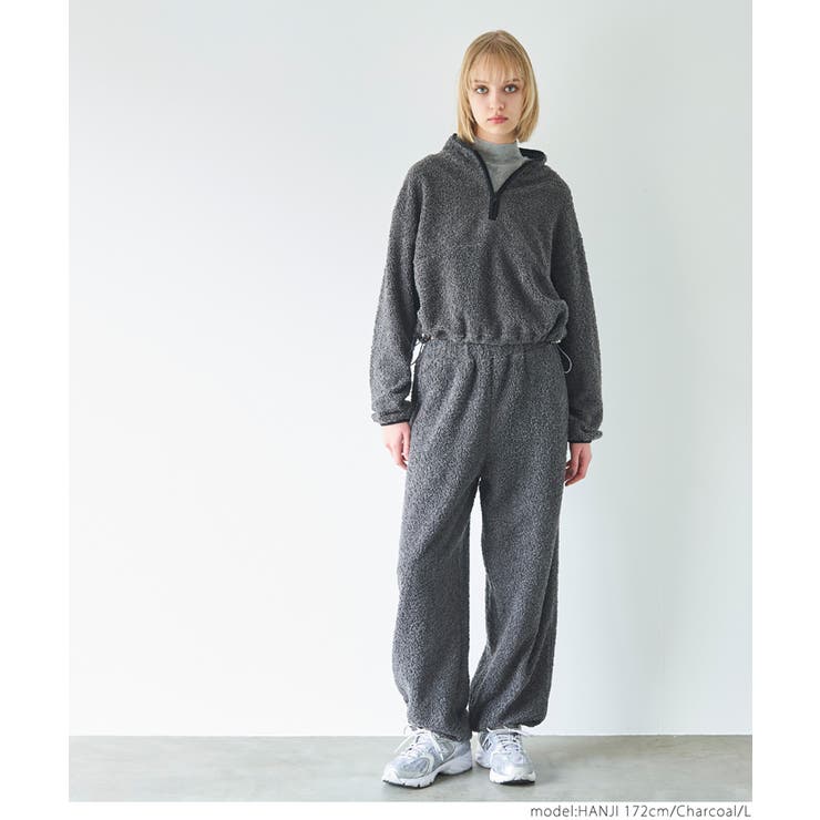 ボアイージーアノラック | coca | 詳細画像16 