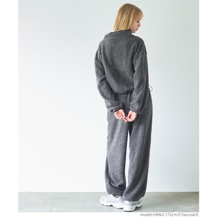 ボアイージーアノラック | coca | 詳細画像18 