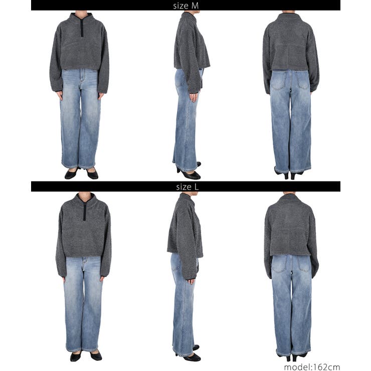 ボアイージーアノラック | coca | 詳細画像19 