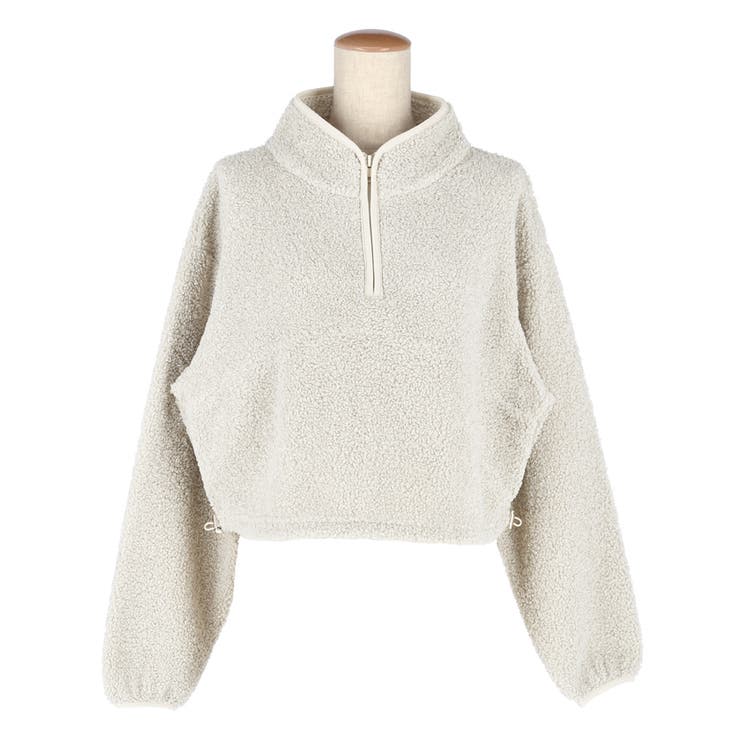 ボアイージーアノラック | coca | 詳細画像2 