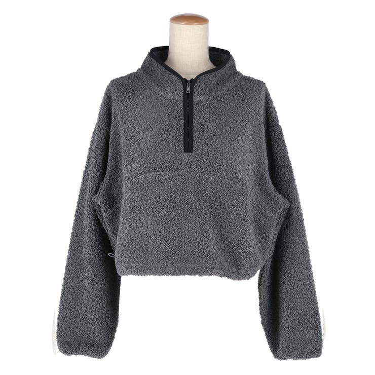 ボアイージーアノラック | coca | 詳細画像3 