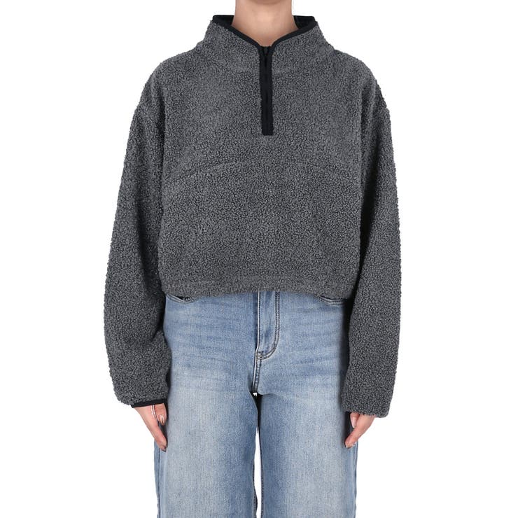 ボアイージーアノラック | coca | 詳細画像4 