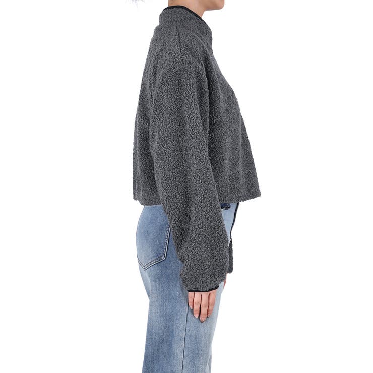 ボアイージーアノラック | coca | 詳細画像5 