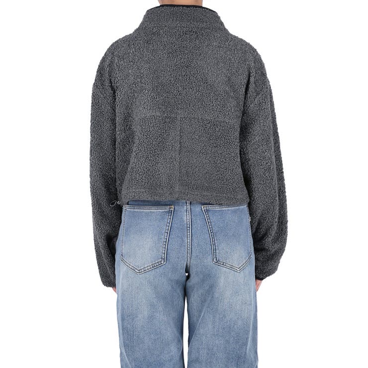 ボアイージーアノラック | coca | 詳細画像6 