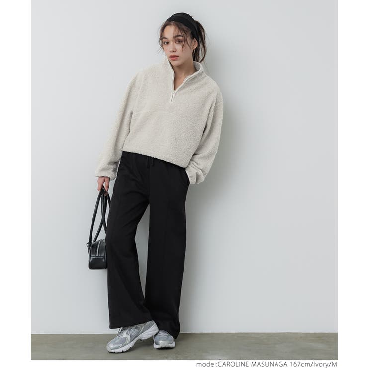 ボアイージーアノラック | coca | 詳細画像7 