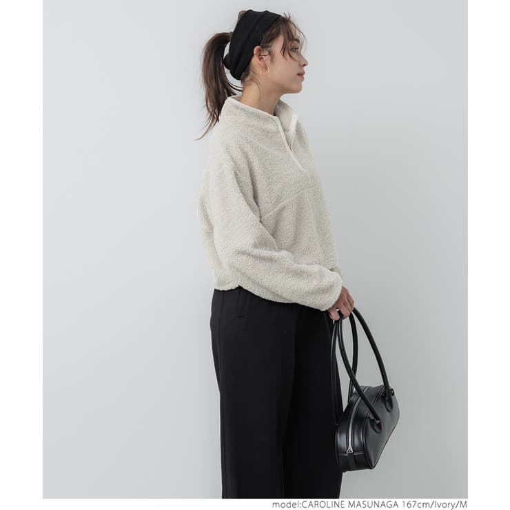 ボアイージーアノラック | coca | 詳細画像8 