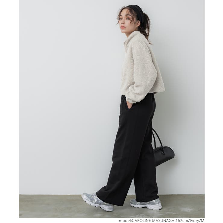 ボアイージーアノラック | coca | 詳細画像10 