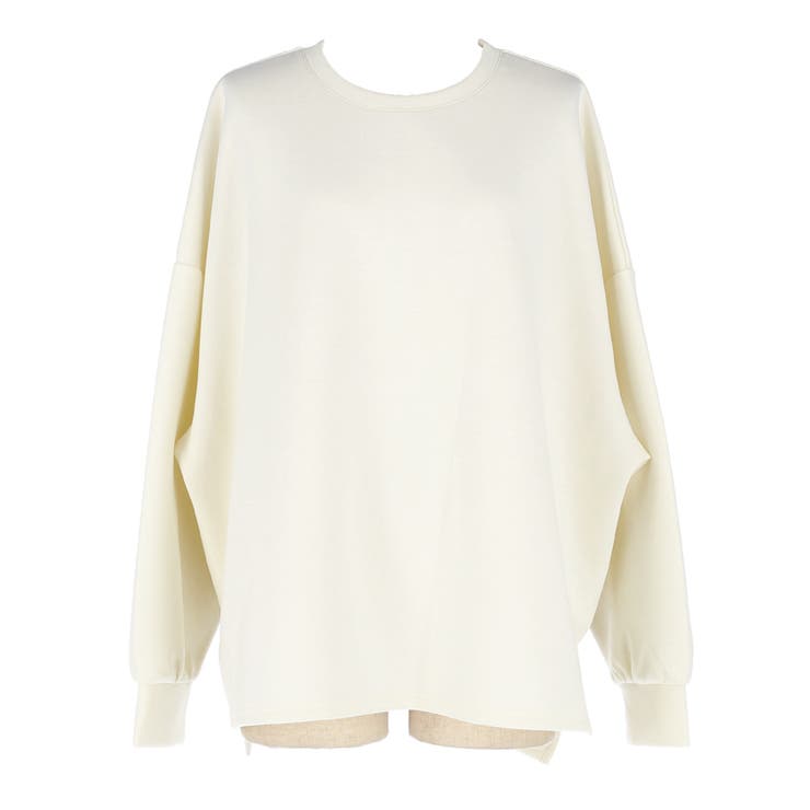 ソフトスウェットビッグサイズトップス レディース | coca | 詳細画像2 