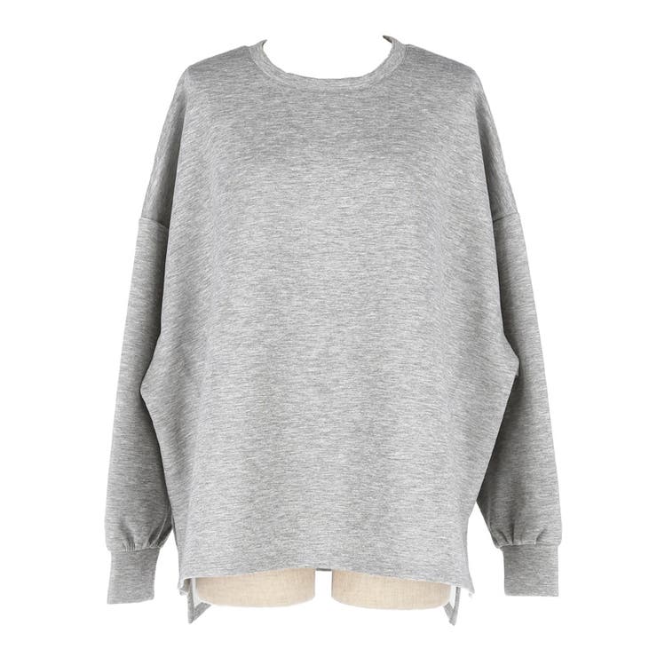 ソフトスウェットビッグサイズトップス レディース | coca | 詳細画像4 