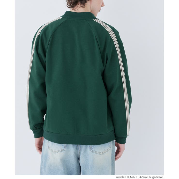 トラックジャケット メンズ[品番：PA000016730]｜coca（コカ）｜メンズ