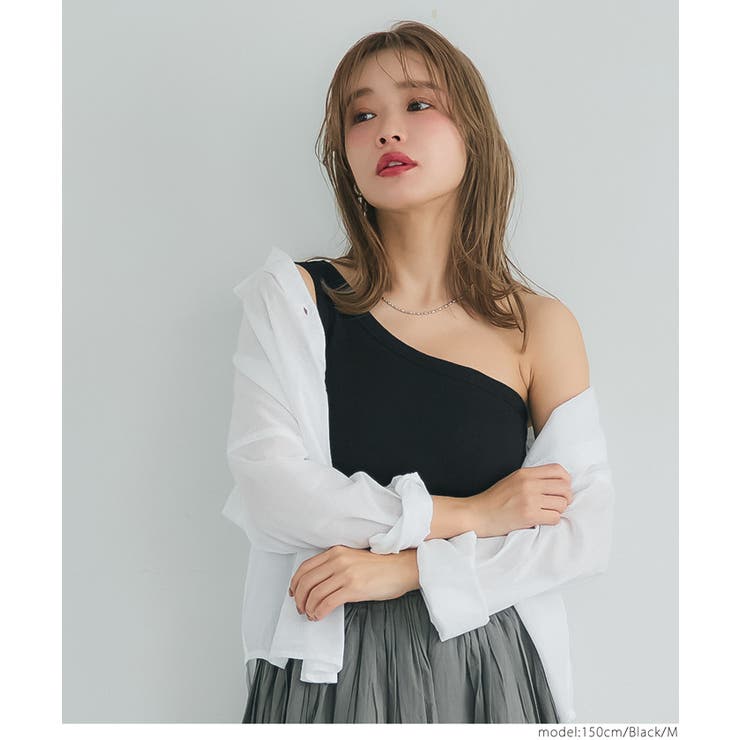 外で着られるブラトップス OUT BRA[品番：PA000016865]｜coca